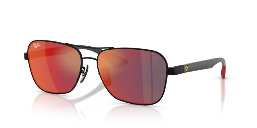 Rayban 8336M F1186P 58 Erkek Günes Gözlügü