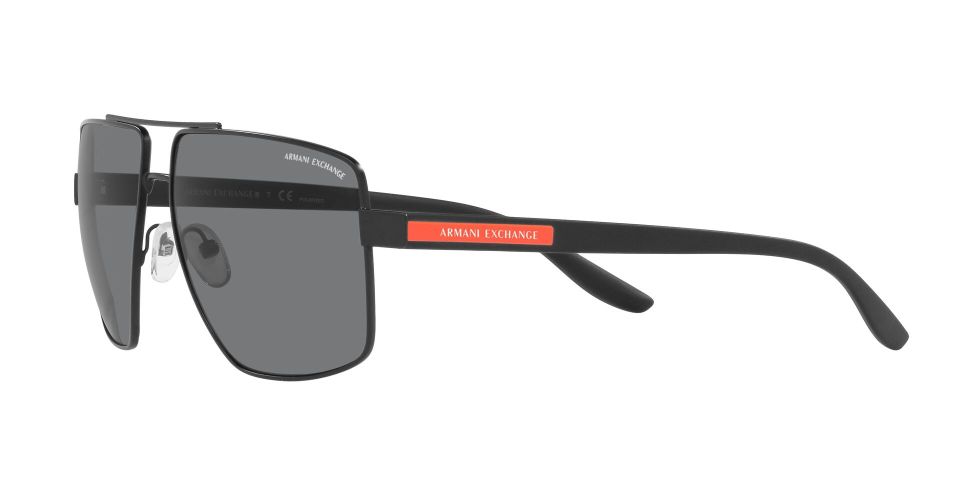 Armani Exchance 0AX2037S 600081 60 Erkek Güneş Gözlüğü