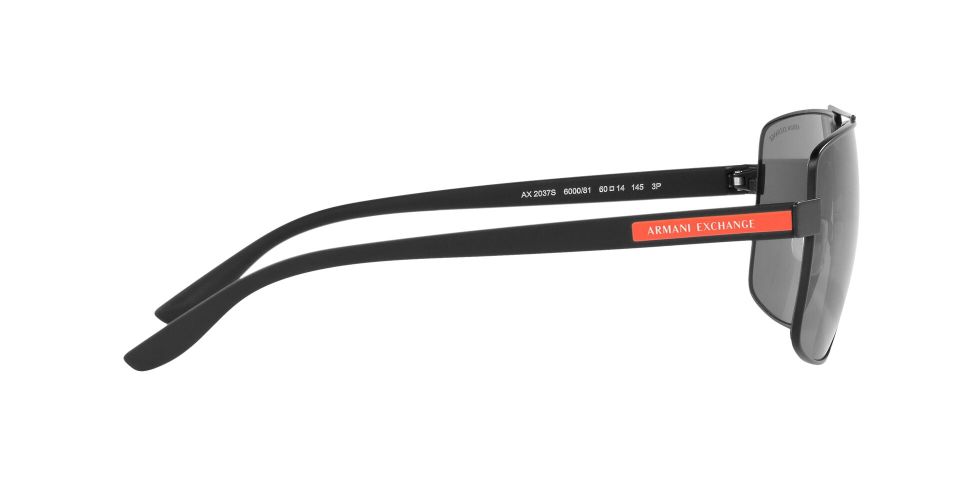 Armani Exchance 0AX2037S 600081 60 Erkek Güneş Gözlüğü