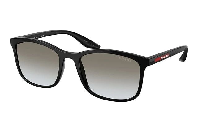 Prada Linea Rossa A08S 1AB0A7 56 Erkek Günes Gözlügü