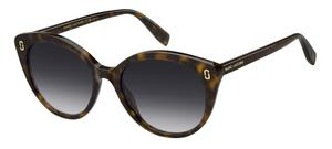 Marc Jacobs 1120/S 086 53 Unisex Günes Gözlük