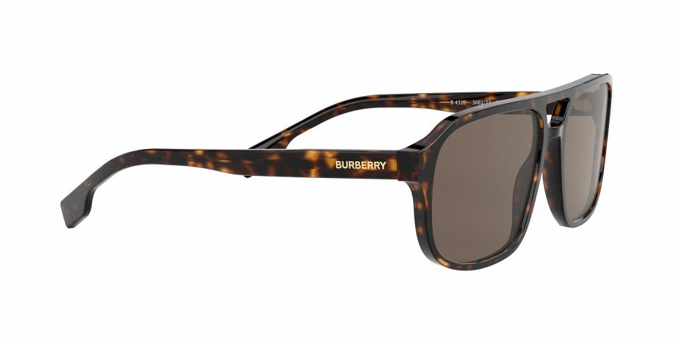 Burberry 0BE4320 300273 58 Erkek Güneş Gözlüğü