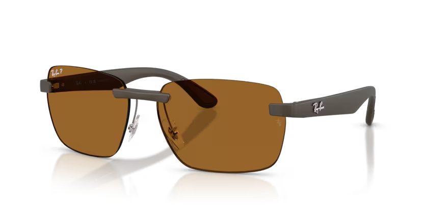 Rayban 4470 6124BB 59-16- 145 Erkek Güneş Gözlüğü