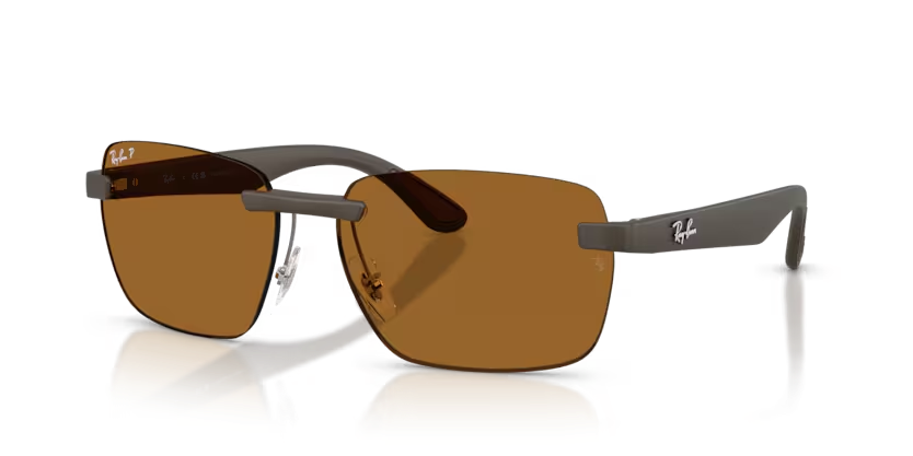 Rayban 4470 6124BB 59-16- 145 Erkek Güneş Gözlüğü
