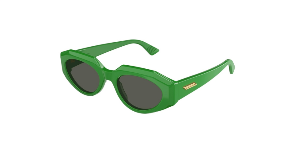 Bottega Veneta BV1031S 005 GREEN-GREEN-GREEN Kadın Güneş Gözlüğü