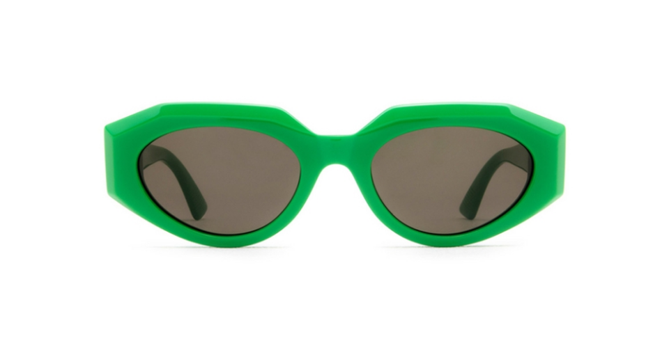Bottega Veneta BV1031S 005 GREEN-GREEN-GREEN Kadın Güneş Gözlüğü