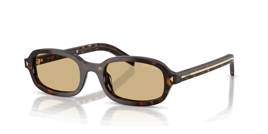 Prada D06S 17N70R 50-20-145 Unisex Güneş Gözlük