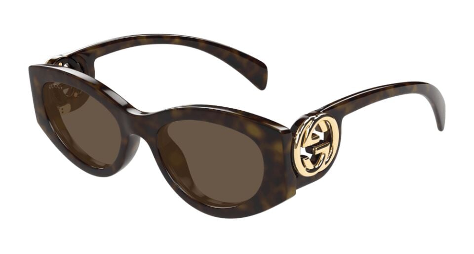 Gucci 1691S 002 54-19-145 Kadin Günes Gözlügü