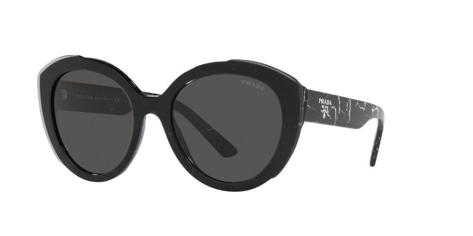 Prada 0PR 01YS 09V5S0 54 Kadın Güneş Gözlüğü