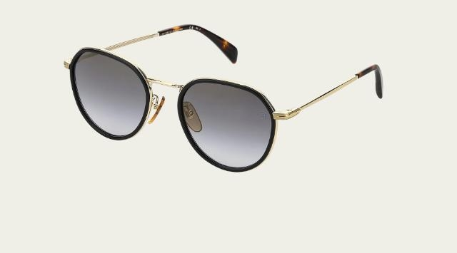 Davıd Beckham DB 1010/G/S 807 54 Unisex Güneş Gözlük
