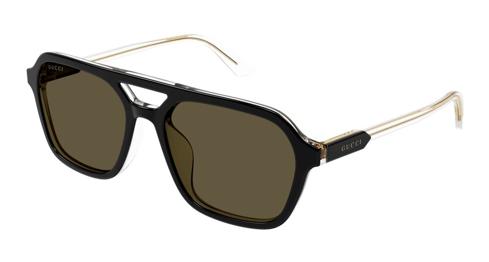 Gucci 1823SA 003 57-18-145 Unisex Günes Gözlük