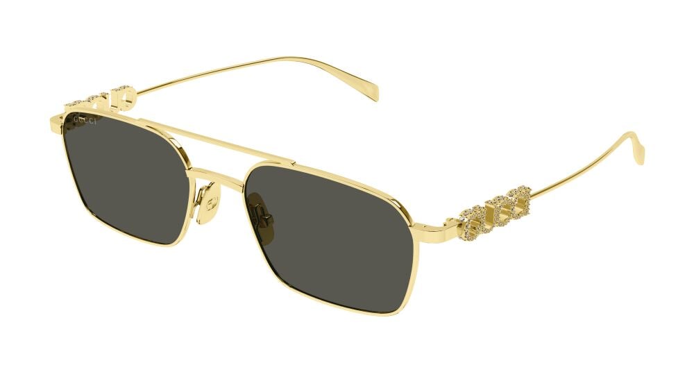 Gucci 1804S 001 54-19-145 Kadin Günes Gözlügü