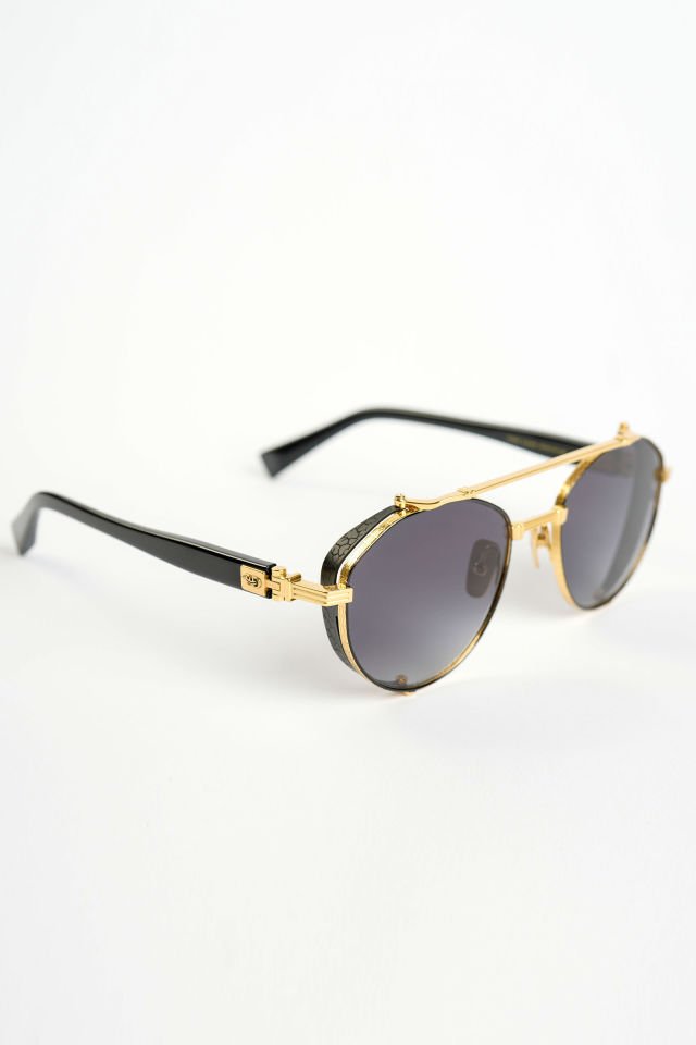 Presıdorya 7006 GLD/BLK 52-20-140 Unisex Güneş Gözlük