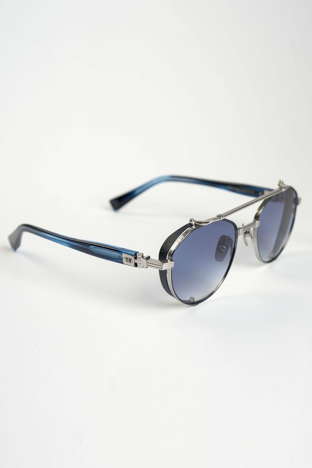 Presıdorya 7006 SIL/BLU 52-20-140 Unisex Güneş Gözlük