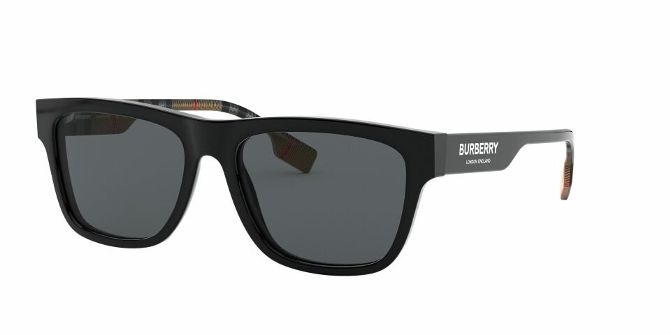 Burberry 0BE4293 377381 56 Unisex Güneş Gözlük