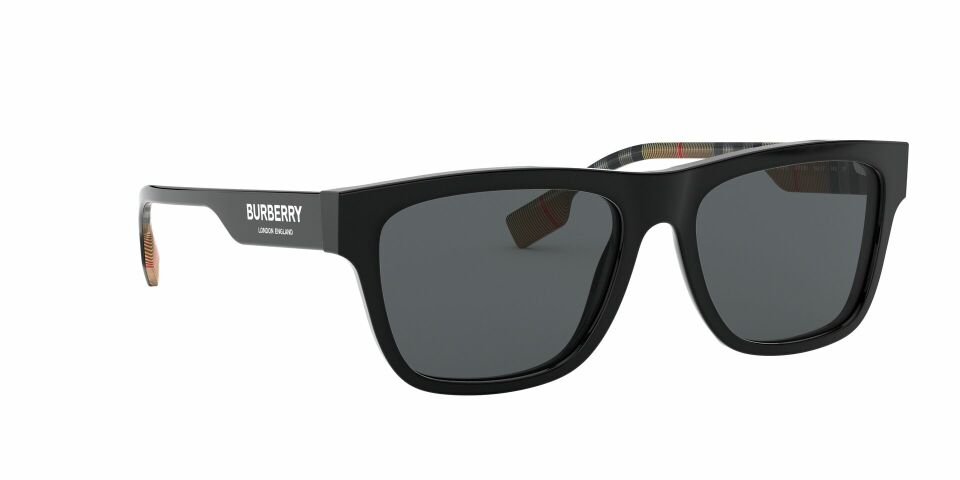 Burberry 0BE4293 377381 56 Unisex Güneş Gözlük