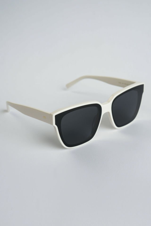 Presıdorya 7007 WHT 65-14-145 Unisex Güneş Gözlük