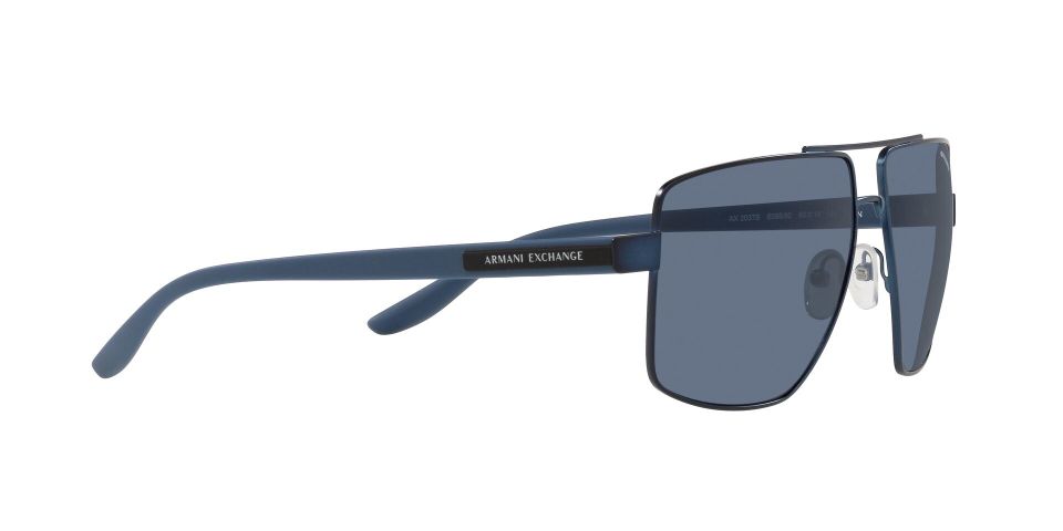 Armani Exchance 0AX2037S 609580 60 Erkek Güneş Gözlüğü
