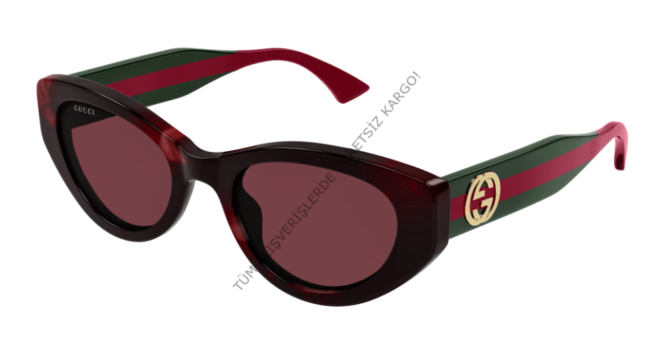 Gucci GG1862S 003 52-21-145 Kadin Günes Gözlügü