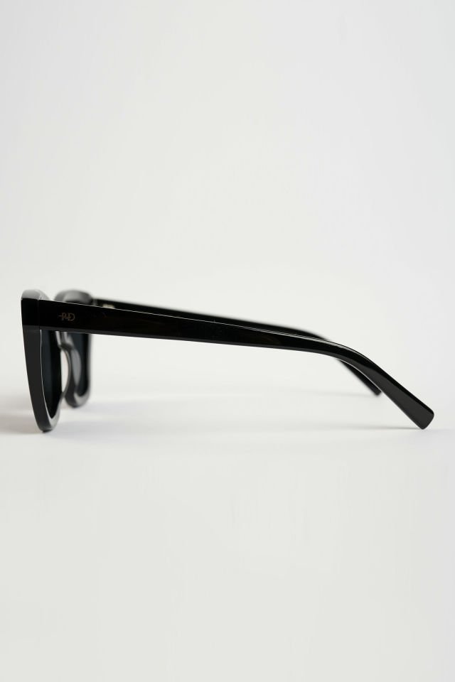 Presıdorya 7008 BLK 62-17-145 Unisex Güneş Gözlük