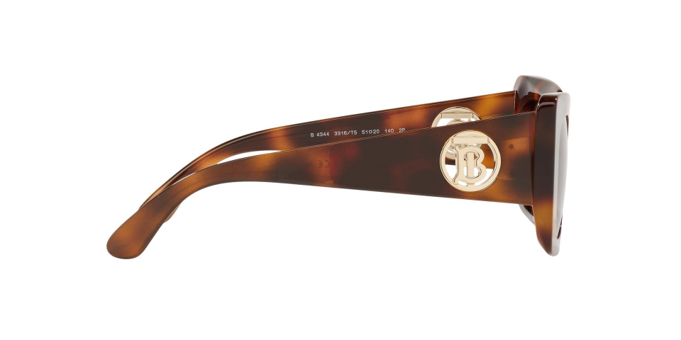Burberry 0BE4344 3316T5 51 Kadın Güneş Gözlüğü