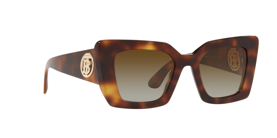 Burberry 0BE4344 3316T5 51 Kadın Güneş Gözlüğü