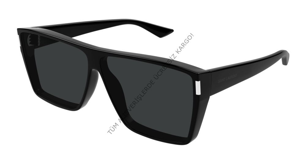 Yves St Laurent SL756 001 64-9-140 Unisex Günes Gözlük