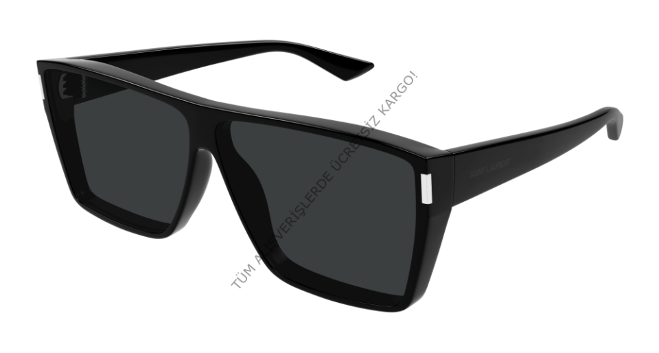 Yves St Laurent SL756 001 64-9-140 Unisex Günes Gözlük