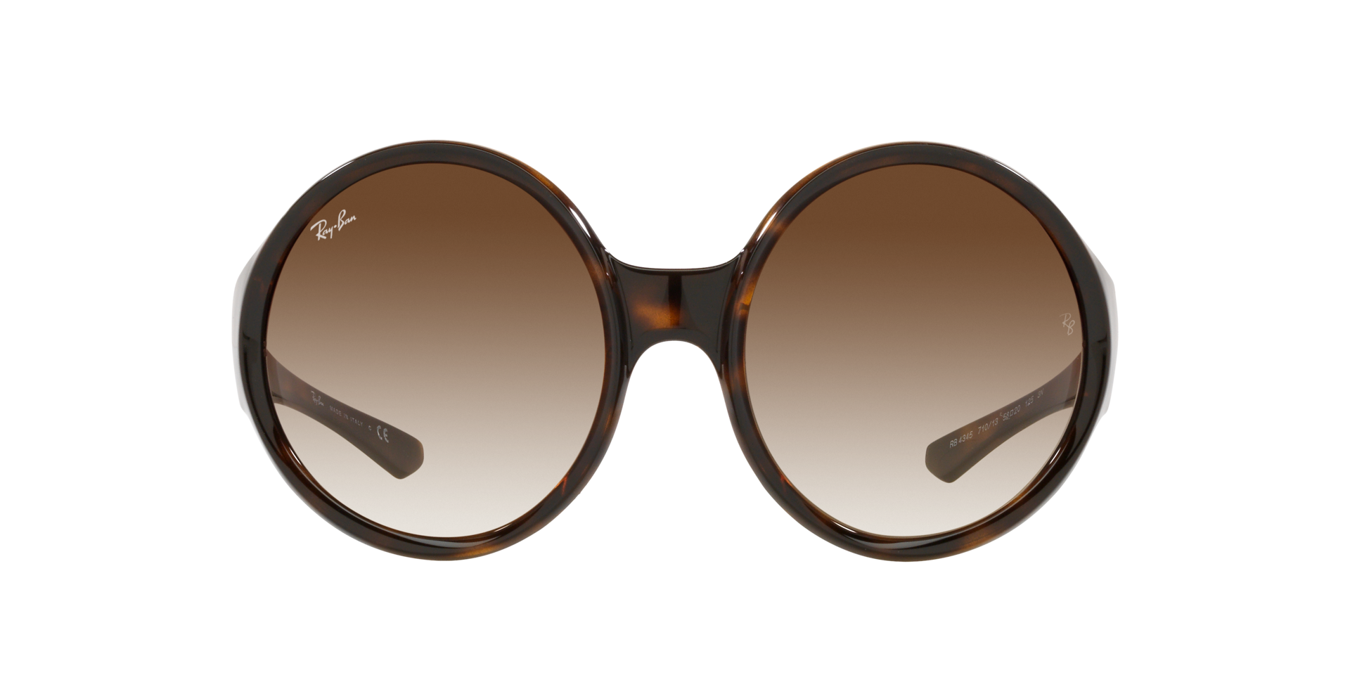 Rayban 4345 710/13 58 Kadın Güneş Gözlüğü