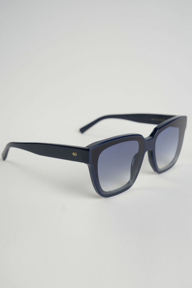 Presıdorya 7007 BLU 65-14-145 Unisex Güneş Gözlük