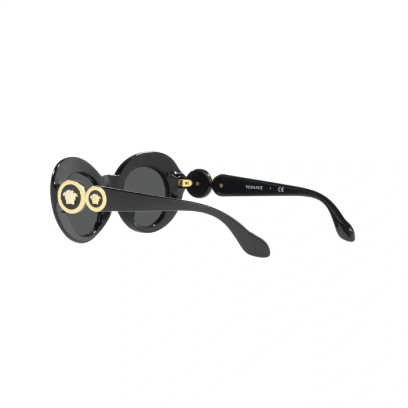Versace Kıds 0VK4428U GB1/87 45 Çocuk Güneş Gözlüğü
