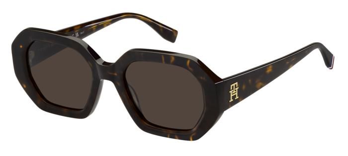 Tommy Hilfiger TH 2155/S 086 52-20-140 Kadin Günes Gözlügü