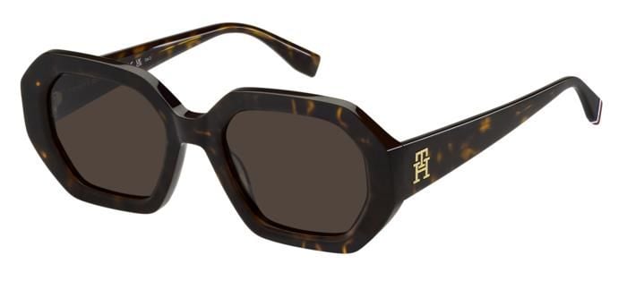Tommy Hilfiger TH 2155/S 086 52-20-140 Kadin Günes Gözlügü
