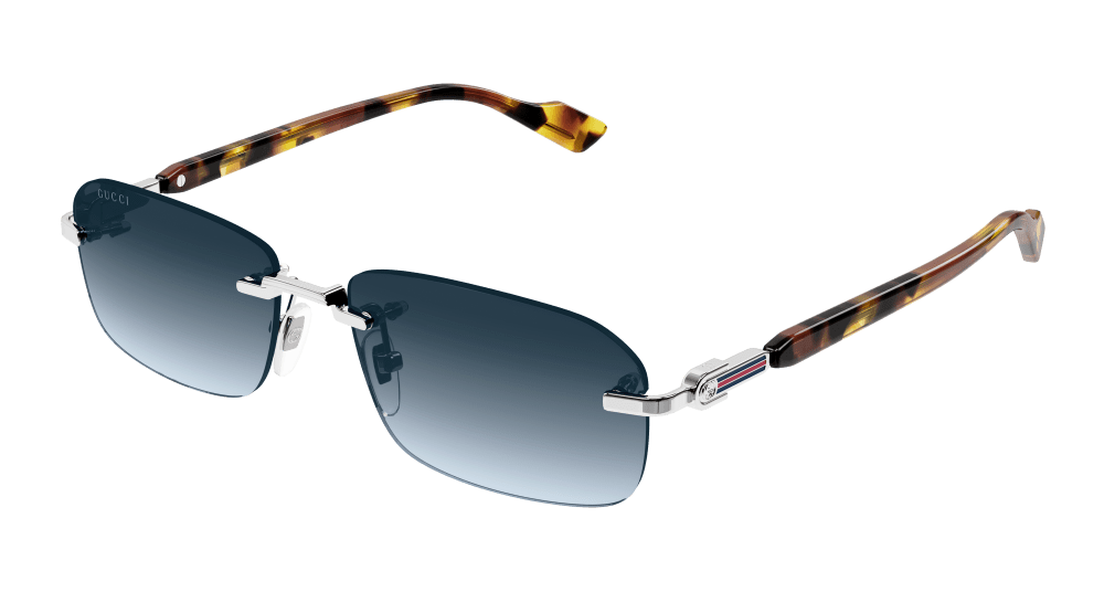 Gucci 1221S 007 56-16-140 Unisex Günes Gözlük