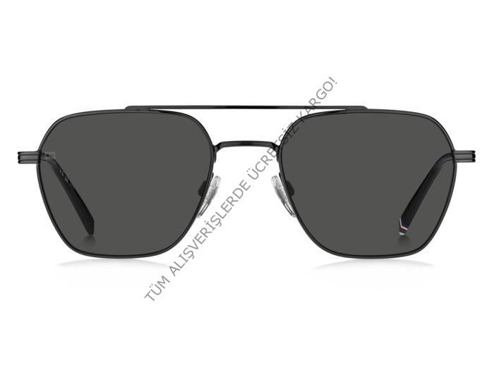 Tommy Hilfiger 2192/S V81 55-21-145 Unisex Günes Gözlük