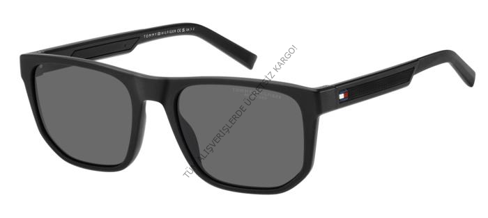 Tommy Hilfiger 2200/S 807 55-19-145 Erkek Günes Gözlügü