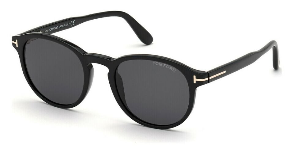 Tom Ford FT0834/S 01A Unisex Güneş Gözlük
