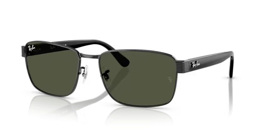 Rayban 3750 002/31 62-18-145 Erkek Güneş Gözlüğü