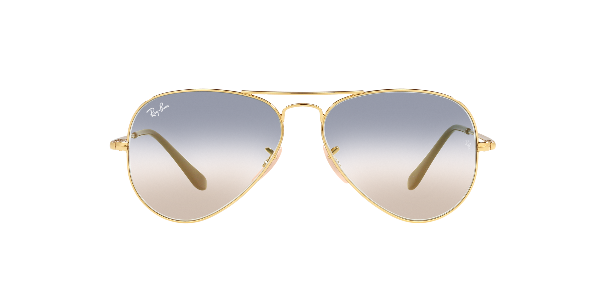 Rayban 0RB3689 001/GD 58 Unisex Güneş Gözlük
