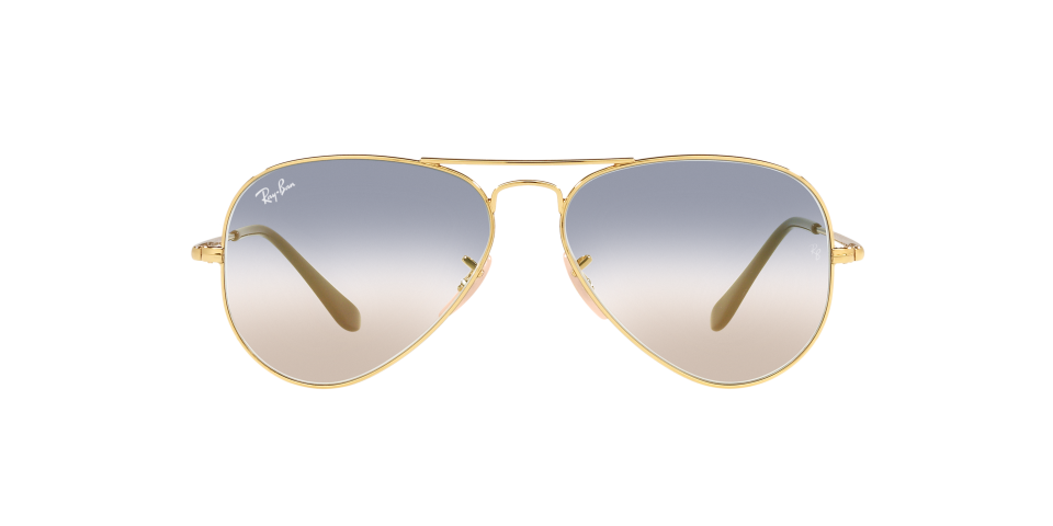 Rayban 0RB3689 001/GD 58 Unisex Güneş Gözlük
