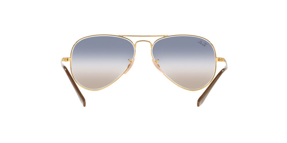 Rayban 0RB3689 001/GD 58 Unisex Güneş Gözlük