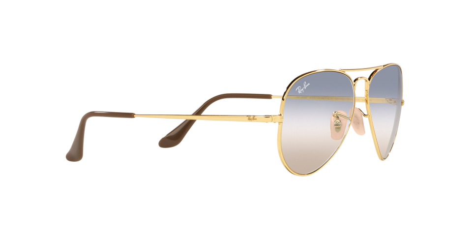 Rayban 0RB3689 001/GD 58 Unisex Güneş Gözlük