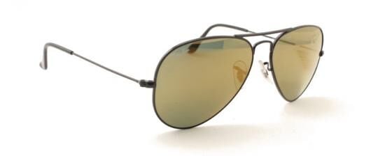 Rayban 3025 002-4F 55 Unisex Güneş Gözlük