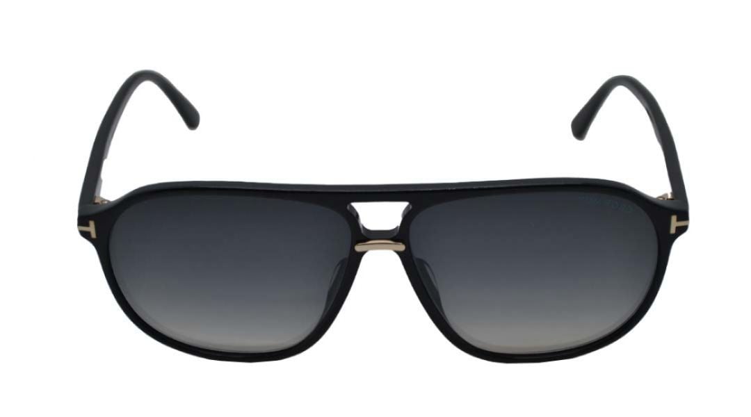 Tom Ford FT1026/S 01B Unisex Günes Gözlük