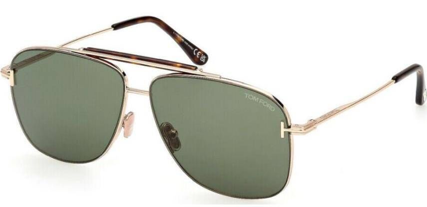 Tom Ford FT1017/S 28N Unisex Günes Gözlük