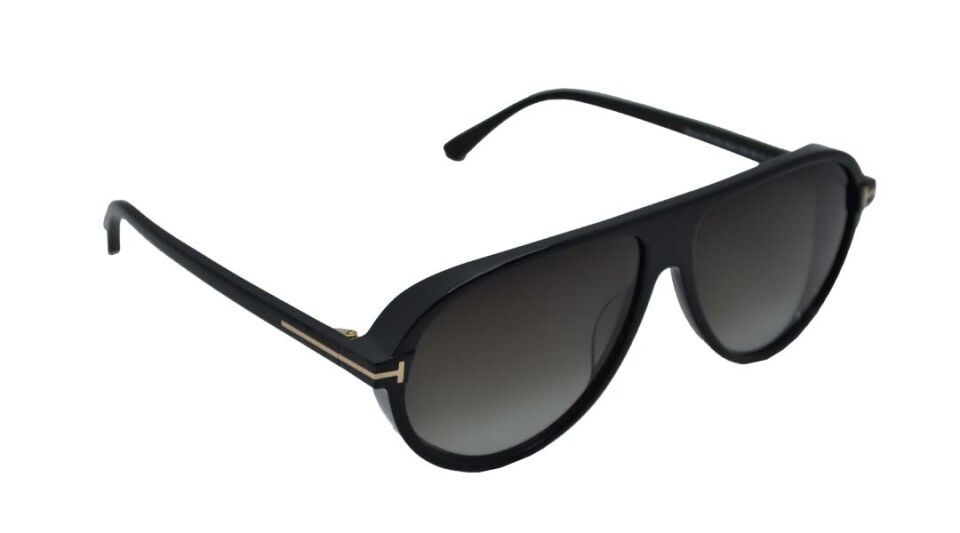 Tom Ford FT 1023/S 01B 60 Erkek Günes Gözlügü