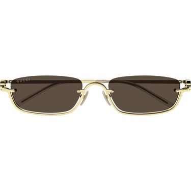 Gucci GG1278S 001 55-19-140 Kadin Günes Gözlügü