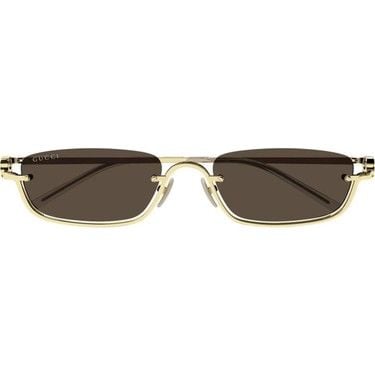 Gucci GG1278S 001 55-19-140 Kadin Günes Gözlügü