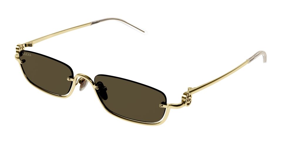 Gucci GG1278S 001 55-19-140 Kadin Günes Gözlügü