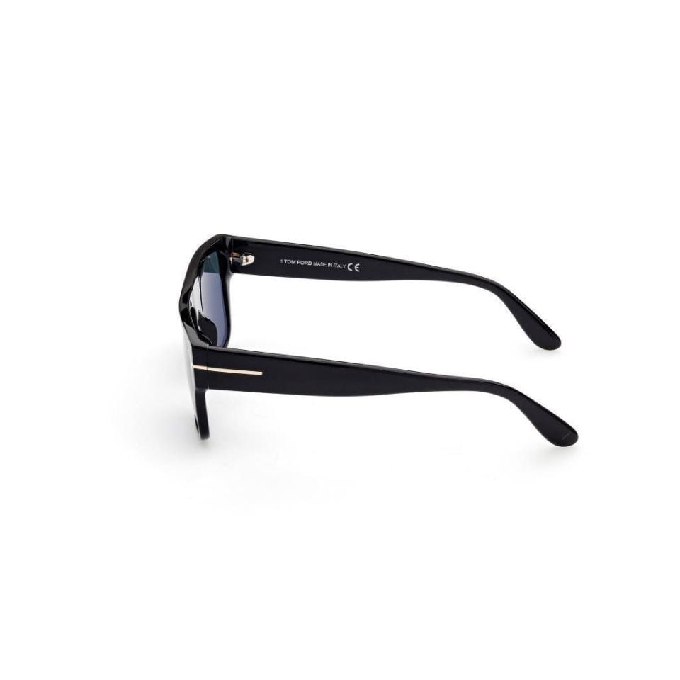 Tom Ford FT0907/S 01V 55 Unisex Günes Gözlük